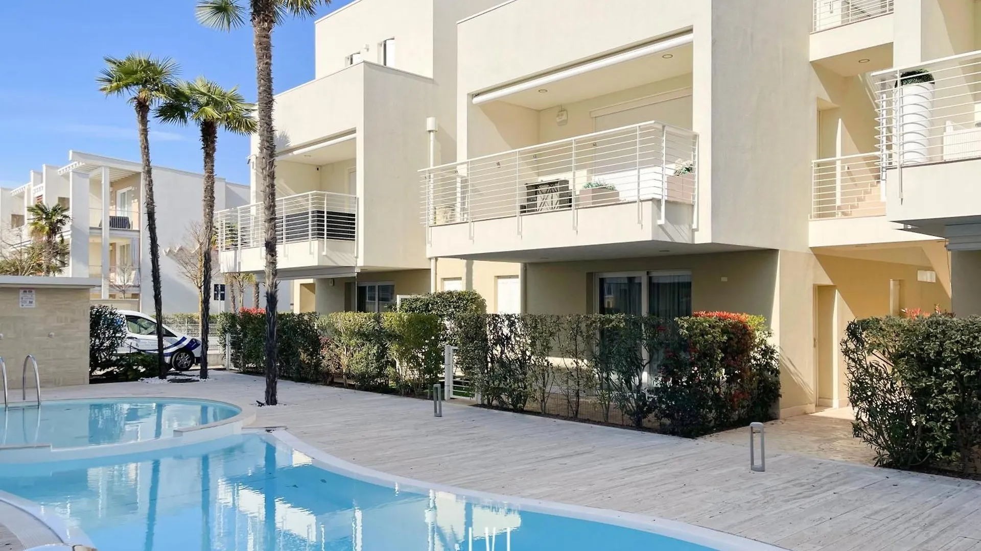 Wave Resort Jesolo Daire Lido di Jesolo