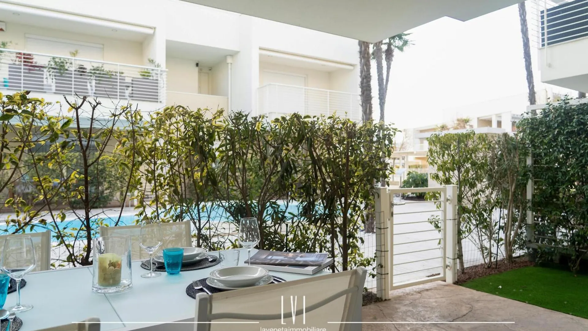 Daire Wave Resort Jesolo